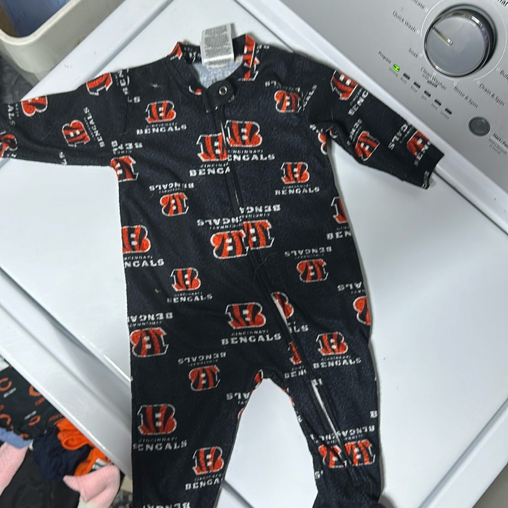 Cincinnati Bengals Sleeper